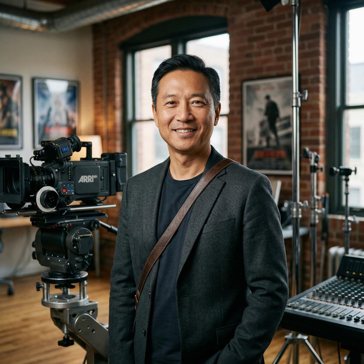 抖阴导演陈明远