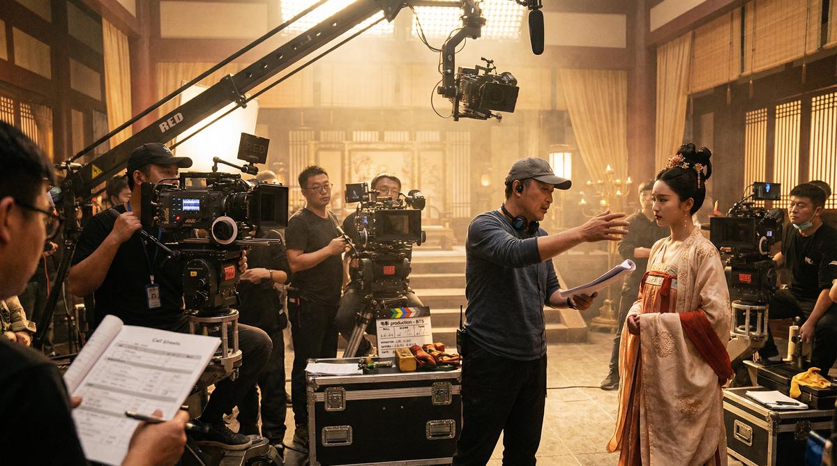 抖阴幕后花絮视频