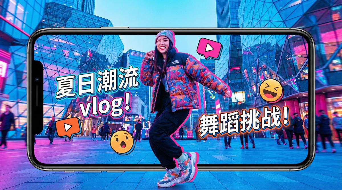 抖阴短视频教程