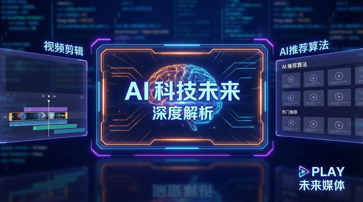 抖阴 AI视频剪辑教程