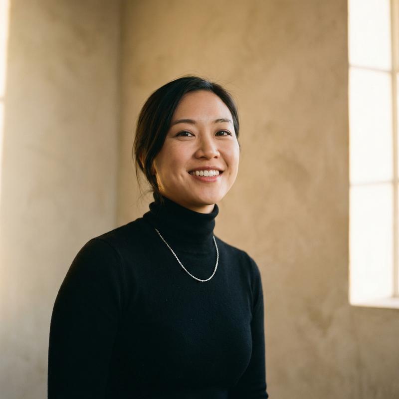 幼幼社制片总监林雪薇