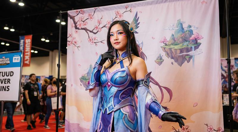 幼幼社动漫cosplay视频