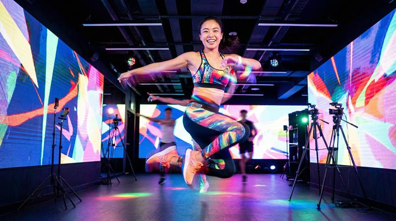 幼幼社运动健身视频